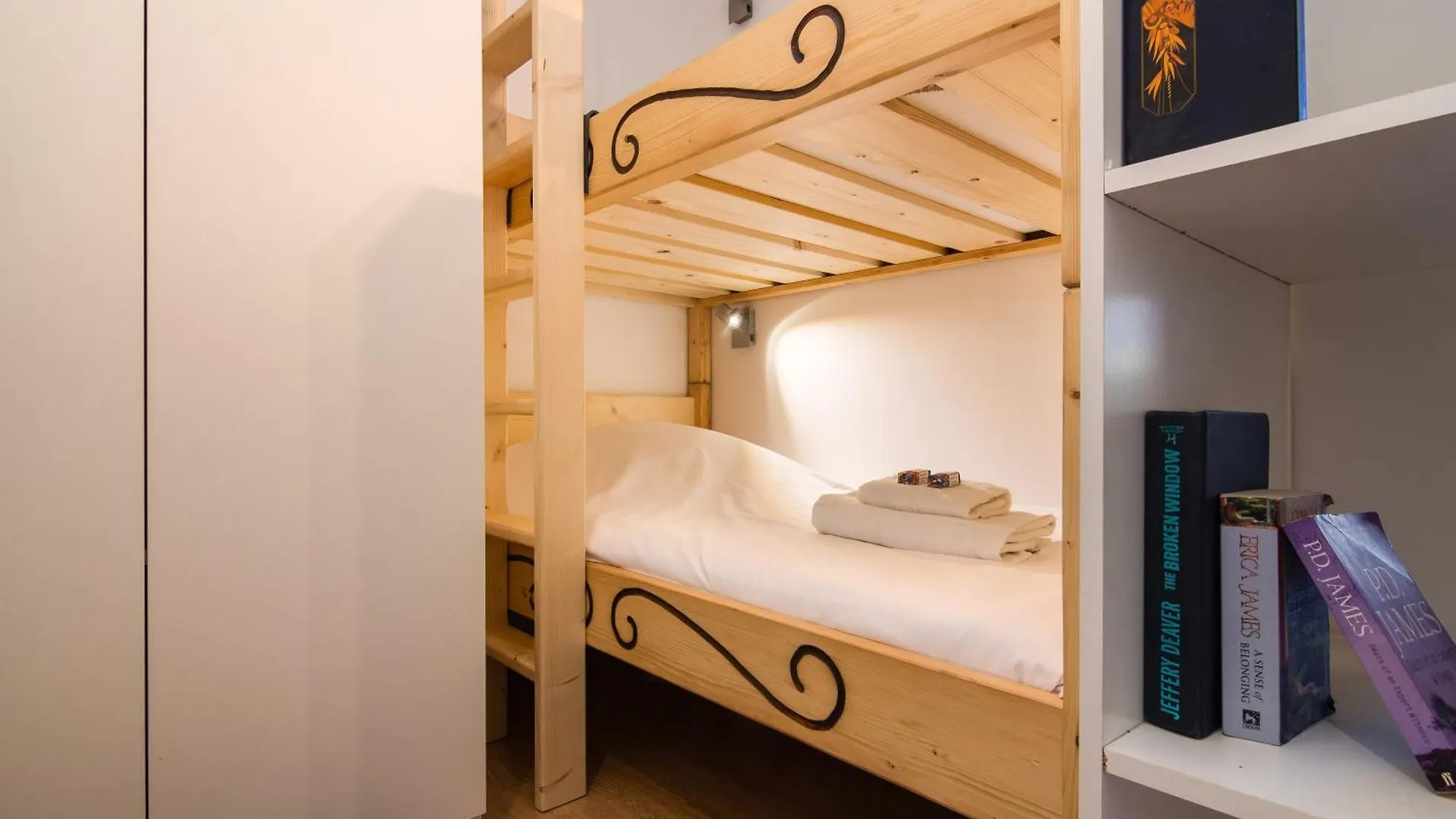 Residence Grands Montets 524 - Happy Rentals Chamonix 0*,  Fransa