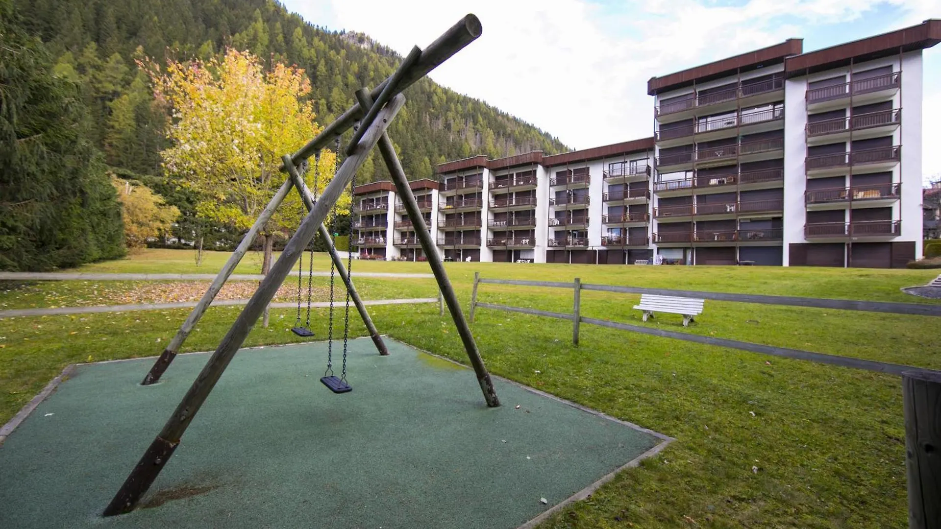 Residence Grands Montets 524 - Happy Rentals Chamonix Daire