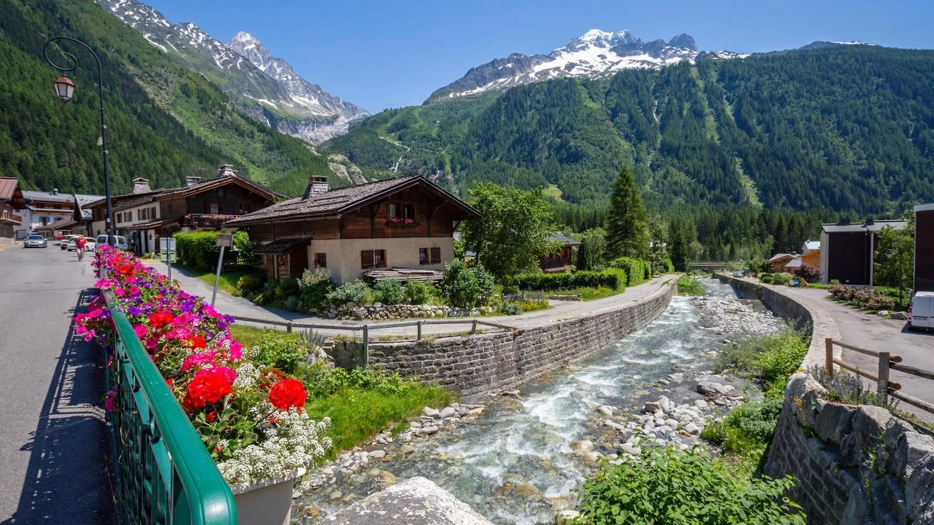 Residence Grands Montets 524 - Happy Rentals Chamonix 0*,