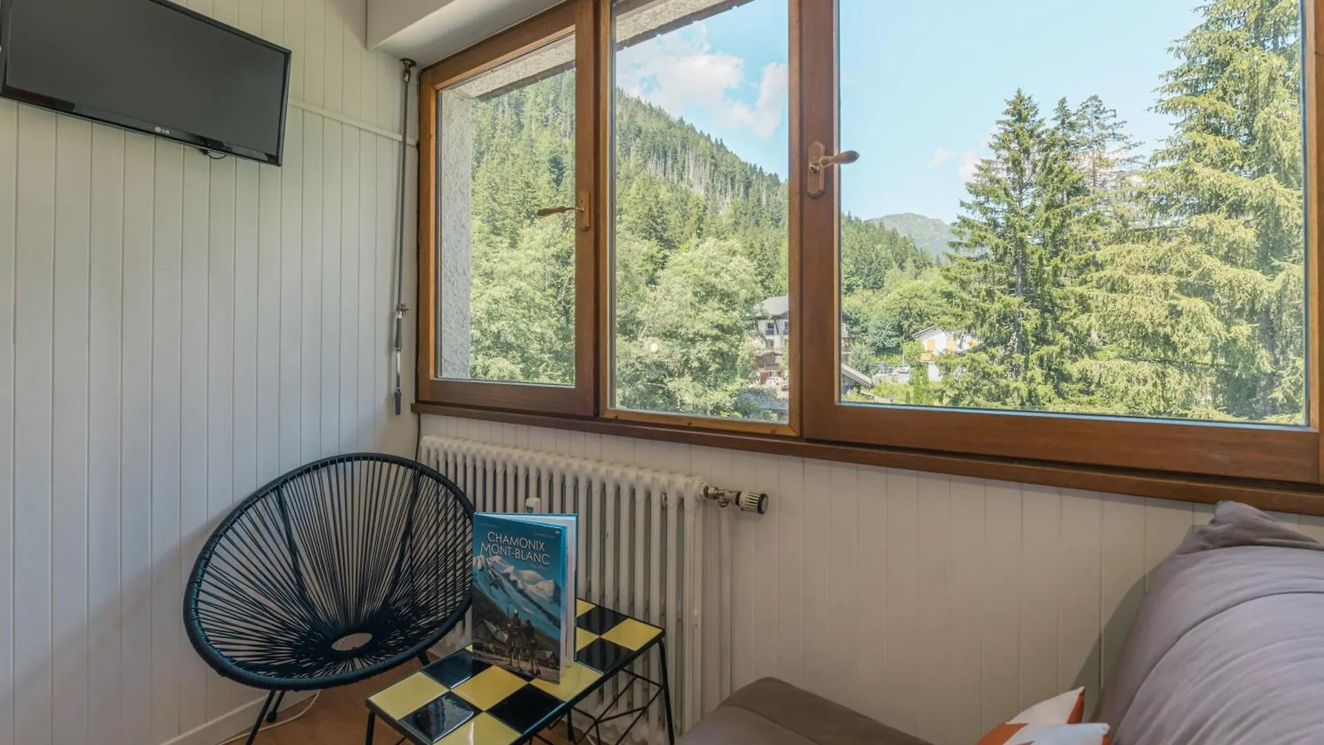 Residence Grands Montets 524 - Happy Rentals Chamonix Daire