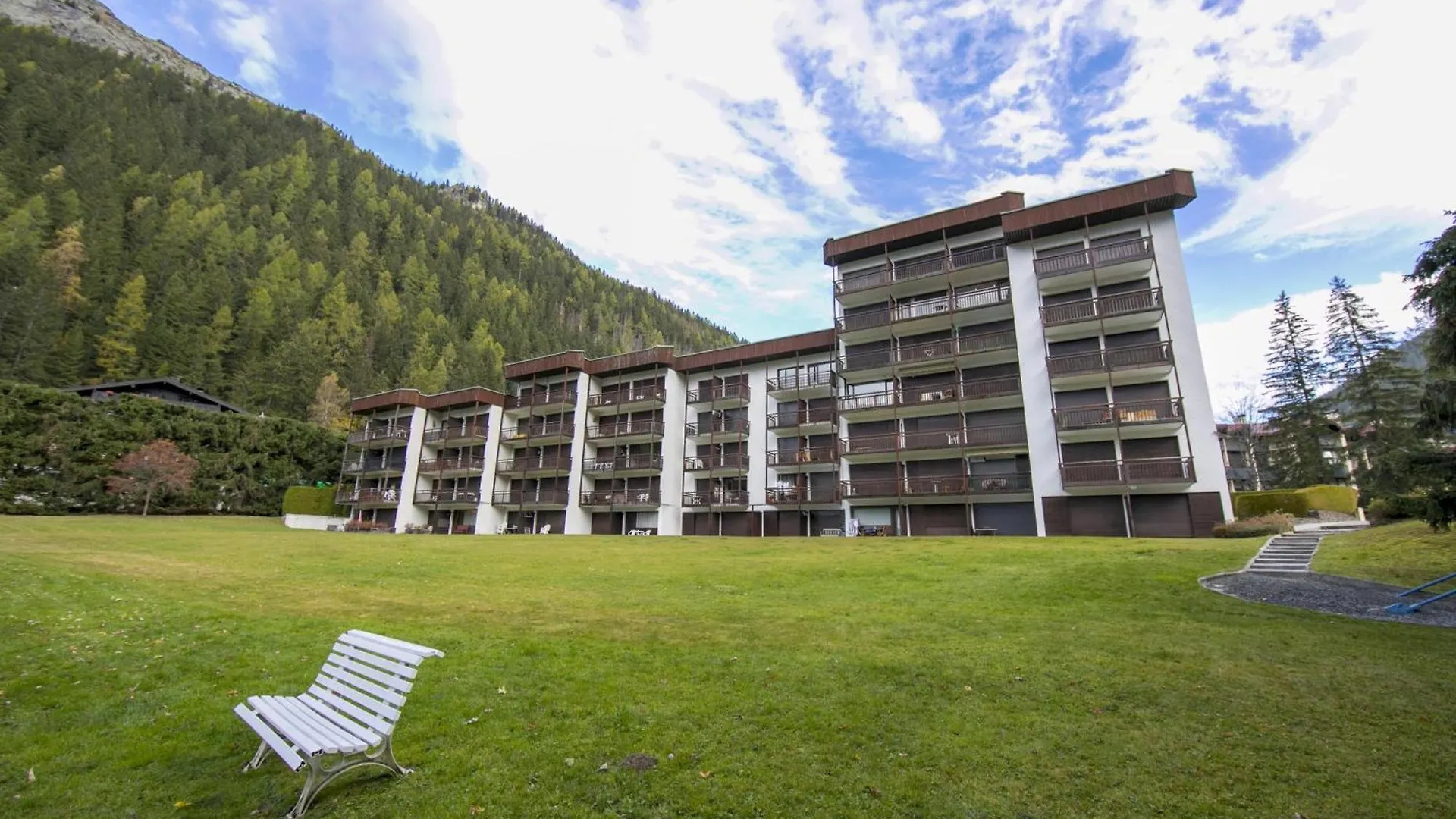 Residence Grands Montets 524 - Happy Rentals Chamonix Fransa
