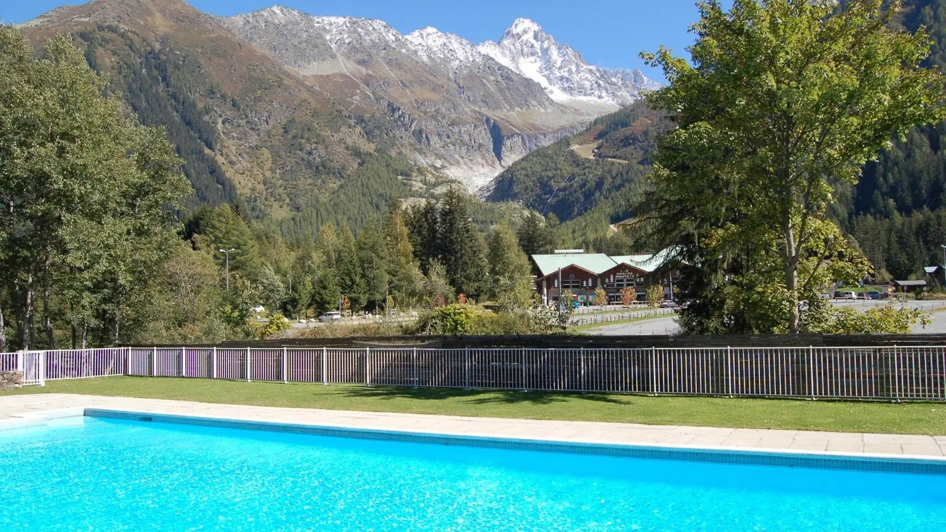 Residence Grands Montets 524 - Happy Rentals Chamonix