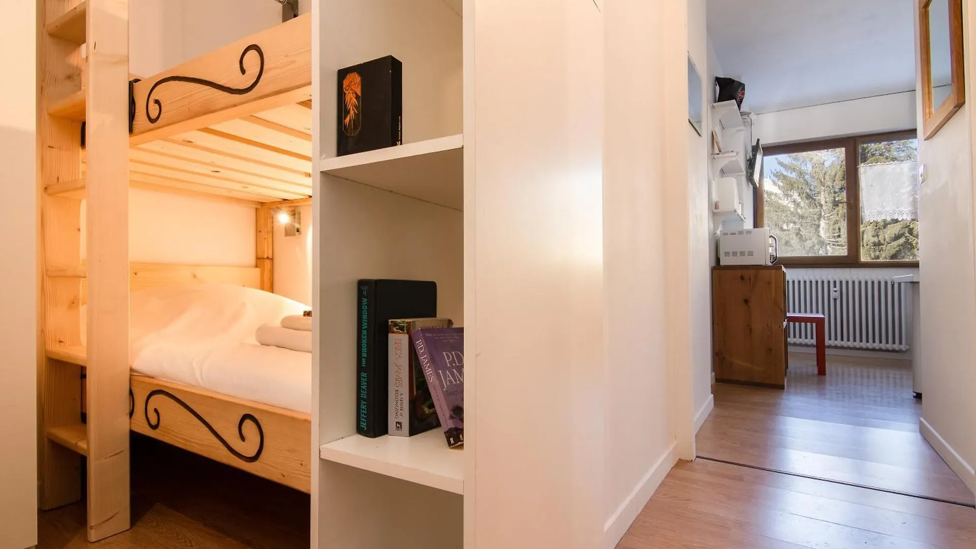 Apartmán Residence Grands Montets 524 - Happy Rentals Chamonix
