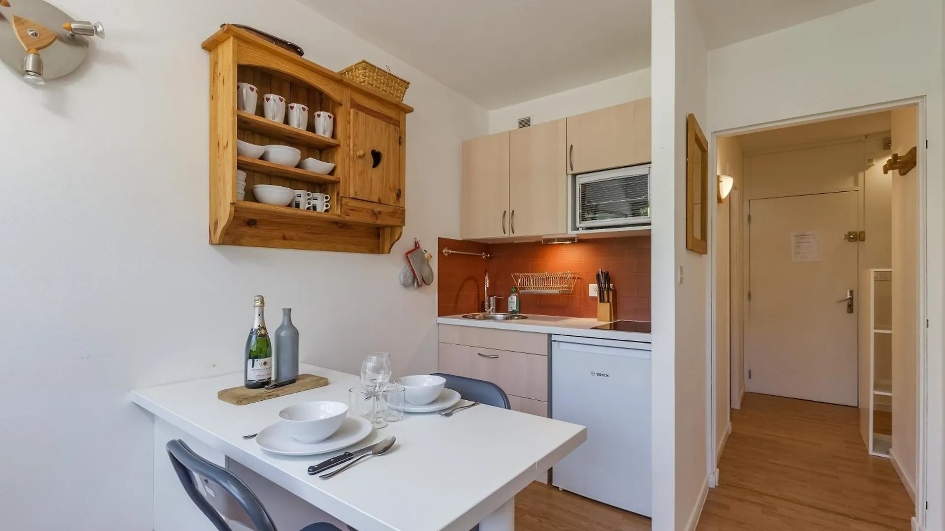 Residence Grands Montets 524 - Happy Rentals Chamonix