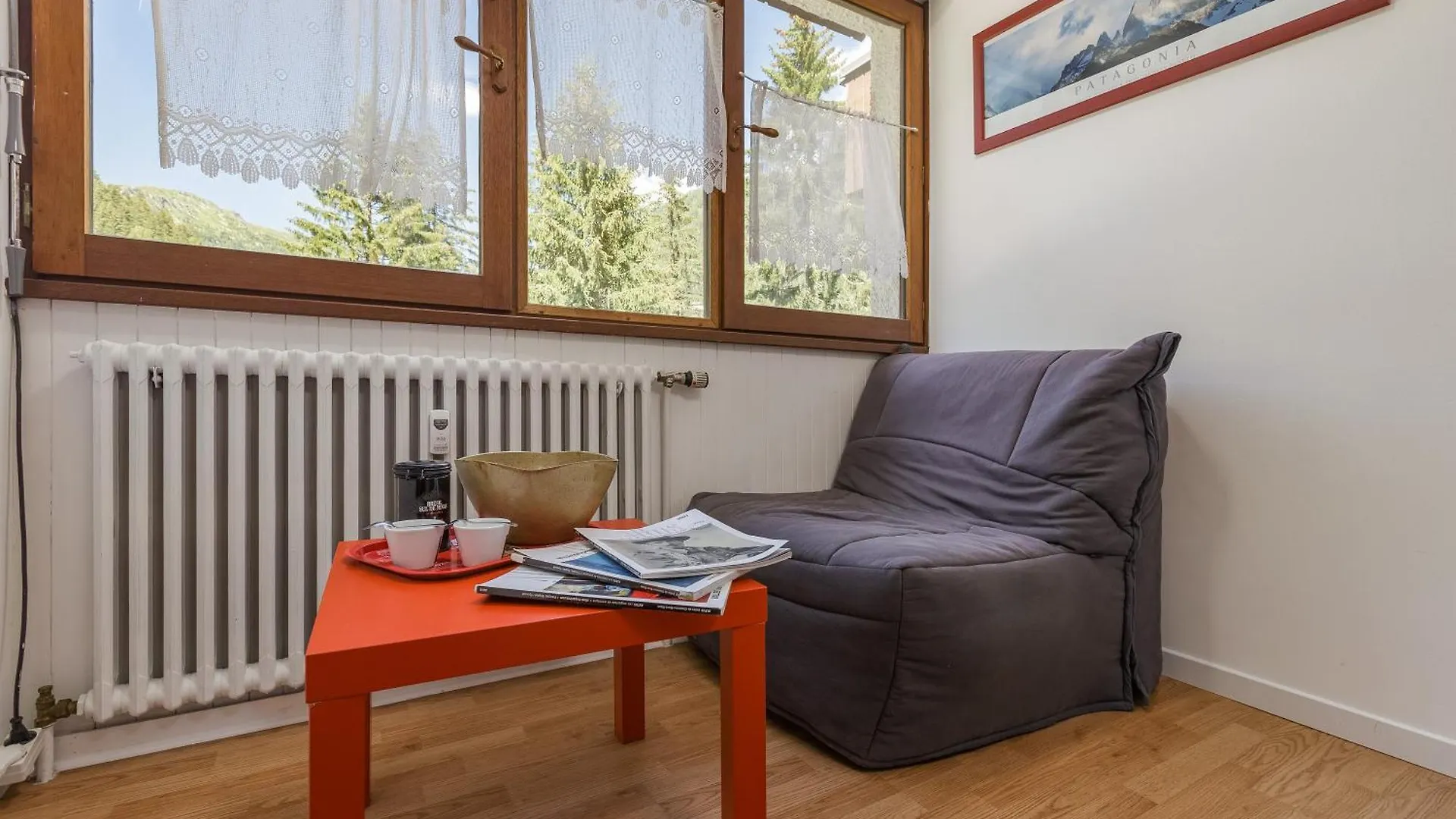 Residence Grands Montets 524 - Happy Rentals Chamonix Apartmán